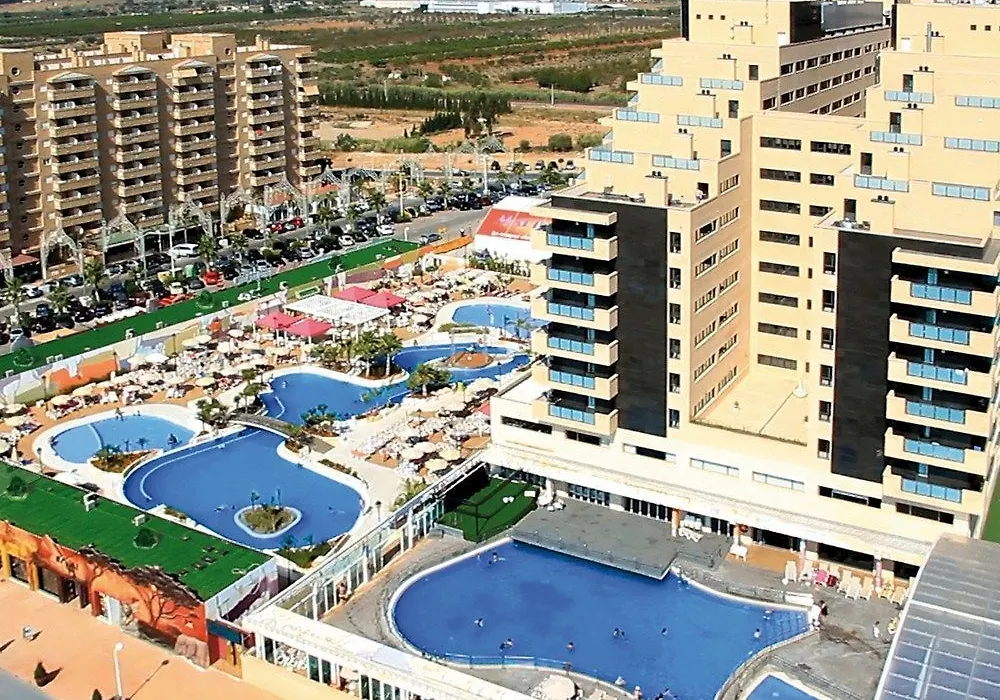 Gran Duque 4* Marina D'Or Hotel-1